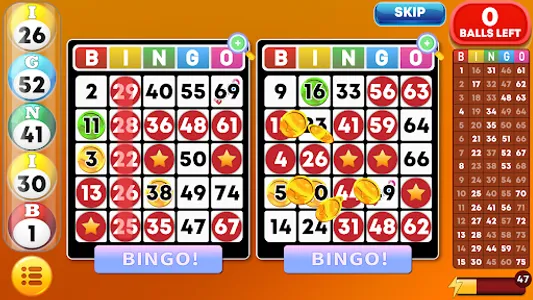 Bingo - Offline Bingo Games screenshot 29