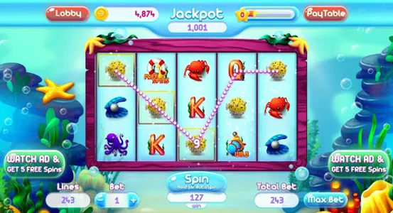 Slots Game screenshot 10