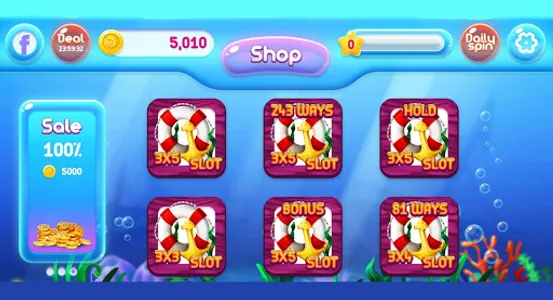 Slots Game screenshot 11