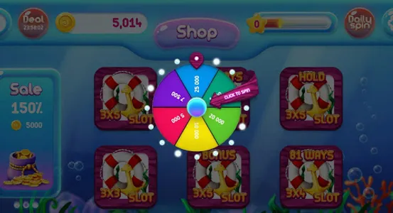 Slots Game screenshot 12