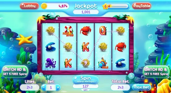 Slots Game screenshot 13