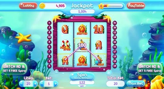 Slots Game screenshot 16