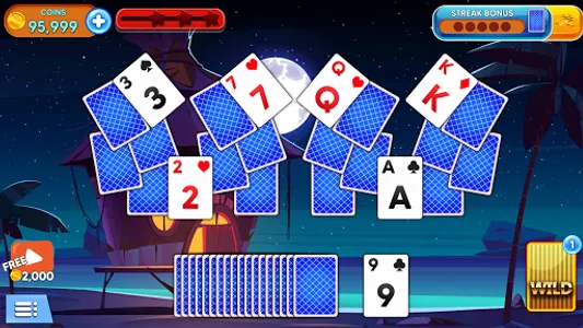 Solitaire Tripeaks World screenshot 10