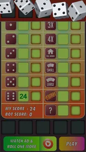 Yatzy - Dice Game screenshot 10