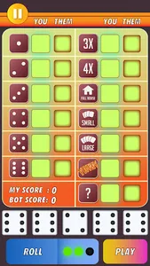 Yatzy - Dice Game screenshot 13