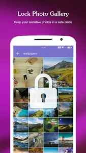 AppLock - Lock apps & Pin lock screenshot 1