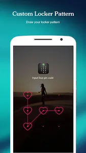 AppLock - Lock apps & Pin lock screenshot 4