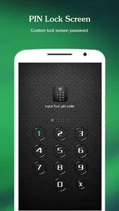 AppLock - Lock apps & Pin lock screenshot 5