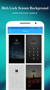 AppLock - Lock apps & Pin lock screenshot 6