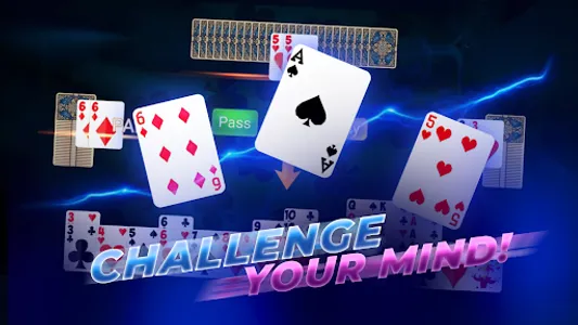 Guan Dan: Chinese Card Game screenshot 13