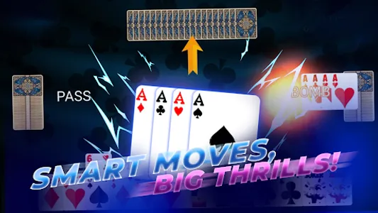 Guan Dan: Chinese Card Game screenshot 4