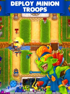 Hunters War: PvP MOBA Royale G screenshot 8