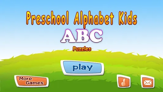 Alphabet jigsaw puzzle game screenshot 14