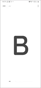 Alphabet screenshot 0