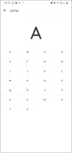 Alphabet screenshot 13