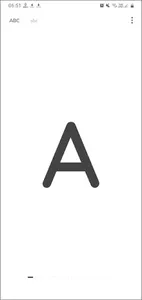 Alphabet screenshot 7