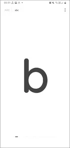 Alphabet screenshot 9