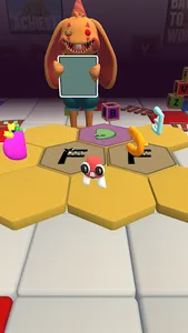 Alphabet Survival: Fall Down screenshot 5