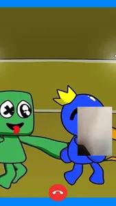 Alphabet Fake Call video Lore screenshot 18