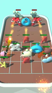 Merge Alphabet Pro screenshot 1