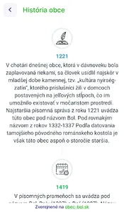 Boľ screenshot 0