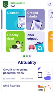 Boľ screenshot 1