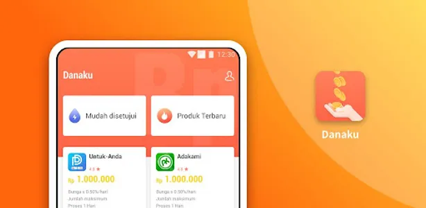 Pinjol OJK 5 Menit Cair Guide screenshot 0