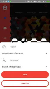 ToWatch - Watch Movie Trailers screenshot 1