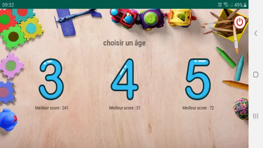Alphajutho - apprendre à écrir screenshot 6