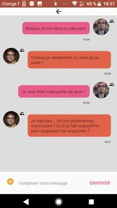 Schizofriends screenshot 5
