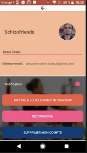 Schizofriends screenshot 7