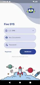 FIVESYS - PALMAS screenshot 0