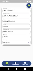FIVESYS - PALMAS screenshot 4
