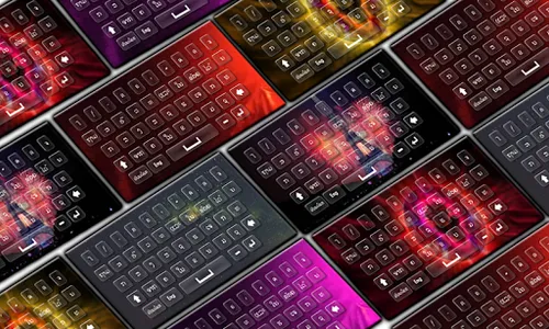 Lao Keyboard – ແປ້ນພິມລາວ screenshot 2