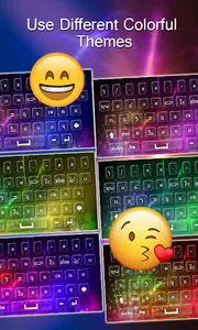 Lao Keyboard – ແປ້ນພິມລາວ screenshot 5