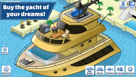 Nautical Life : Boats & Yachts screenshot 1