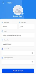 eAlpha screenshot 11