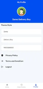 eAlpha Delivery Boy screenshot 5