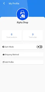 eAlpha Seller screenshot 3