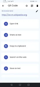 Qr Scanner & Genarator App screenshot 4