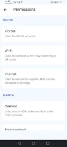 Qr Scanner & Genarator App screenshot 5