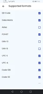 Qr Scanner & Genarator App screenshot 6