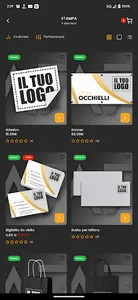 Alphaseven store - Online screenshot 1