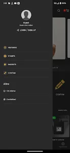 Alphaseven store - Online screenshot 7