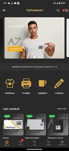 Alphaseven store - Online screenshot 8