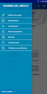 Puntos Médicos screenshot 1