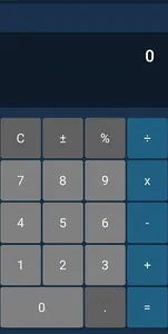 Kalculator screenshot 0