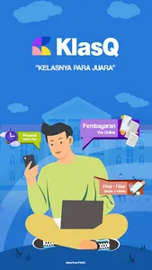 KlasQ Siswa SMA screenshot 12