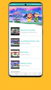 Mojar TV screenshot 2