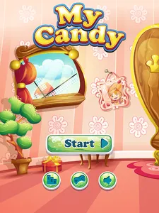 100% Sweet - Candy match 3 screenshot 5